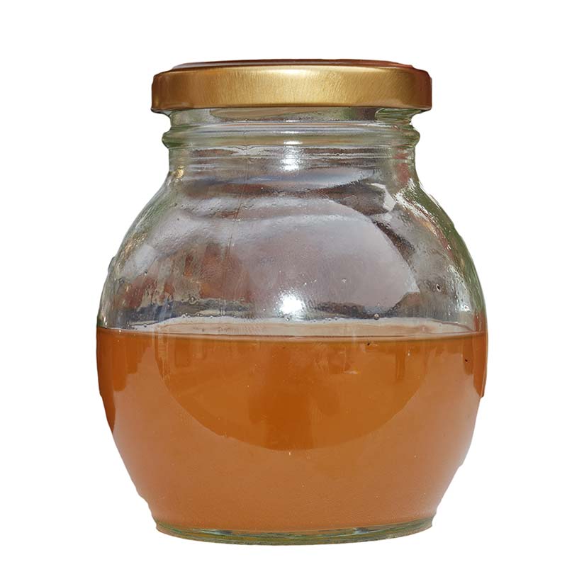 Miel de abeja de tierra