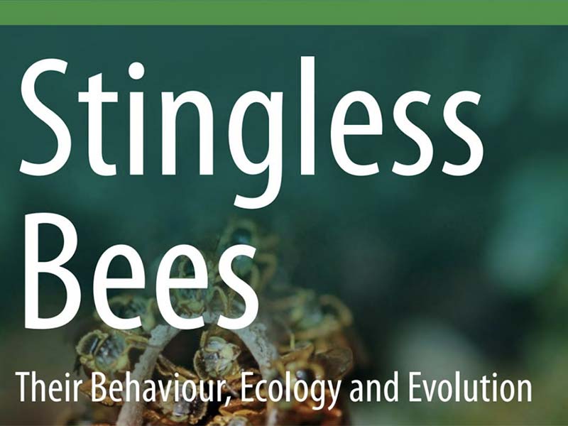 Stingless Bees, Their Behaviour, Ecology and Evolution. Autor: Christoph Grûter